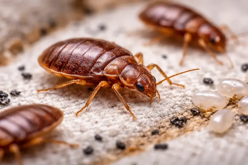 Bed Bugs Control in Mumbai