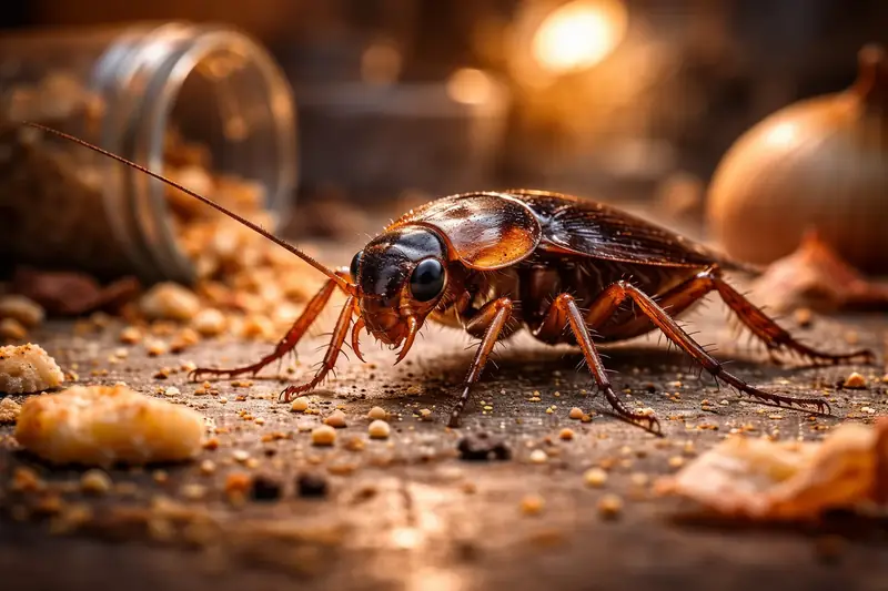 Cockroach Control in Mumbai