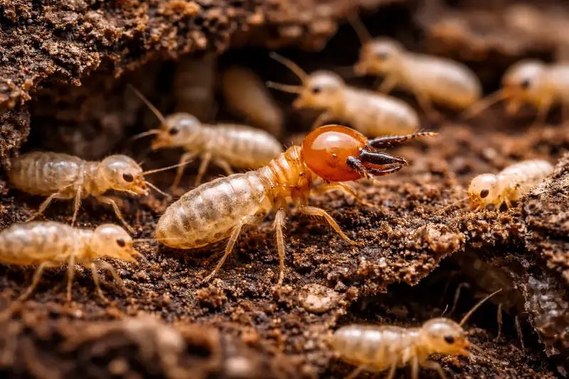 Pre-Termite Control in Mumbai